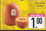 EDEKA - Kiwi Gold "Jumbo" Angebot im Prospekt Kiwi Gold "Jumbo" bei EDEKA im Prospekt "" für 1,00 €