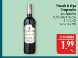 Tempranillo im Angebot bei Marktkauf in Altenburg Tempranillo Angebote von Finca de la Vega bei Marktkauf Altenburg für 1,99 €