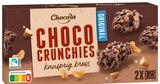 Choco Crunchies Angebote von Choco'la bei Penny Bad Oeynhausen für 2,29 €