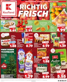 Aktueller Kaufland Prospekt "Aktuelle Angebote" Seite 1 von 36 Seiten für Eisenhüttenstadt