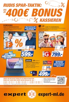 expert Prospekt Top Angebote mit  Seiten in Grove und Umgebung