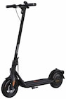 NINEBOT F2 D (10 Zoll, Black) E-Scooter mit Straßenzulassung Angebote von Segway-Ninebot bei MediaMarkt Saturn Wolfsburg für 444,00 €