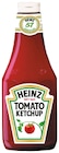 Heinz tomato ketchup - HEINZ - Lidl à Thionville Heinz tomato ketchup - HEINZ en promo chez Lidl Thionville à 1,49 €