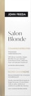 Haartoner Salon Blonde Champagnerblond von John Frieda für 8,95 € bei dm-drogerie markt im Angebot Haartoner Salon Blonde Champagnerblond von John Frieda im aktuellen dm-drogerie markt Prospekt