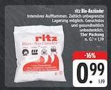 Bio-Anzünder bei EDEKA im Mittelbach Prospekt für 0,99 €