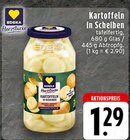 Aktuelle Kartoffeln Angebote bei EDEKA in Koblenz Aktuelles Kartoffeln in Scheiben Angebot bei EDEKA in Koblenz ab 1,29 €
