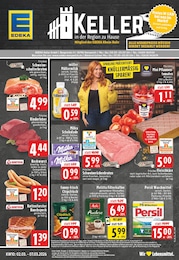EDEKA Prospekt "Aktuelle Angebote" für Mayen, 26 Seiten, 02.03.2026 - 07.03.2026