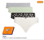 Slips bei Action im Aalen Prospekt für 4,95 €