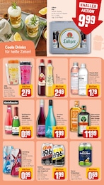 Tee Angebot im aktuellen REWE Prospekt auf Seite 19