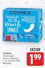 Slipeinlagen von Cosmea für 1,99 € bei E center im Angebot Slipeinlagen von Cosmea im aktuellen E center Prospekt