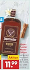 Winter Edition Angebote von Jägermeister bei Netto Marken-Discount Wolfsburg für 11,99 €