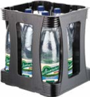 Getränke Hoffmann Auma - natürliches Mineralwasser Angebot im Prospekt natürliches Mineralwasser bei Getränke Hoffmann im Auma Prospekt für 5,49 €