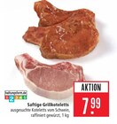 Saftige Grillkoteletts Angebote bei Marktkauf Heidenheim für 7,99 €