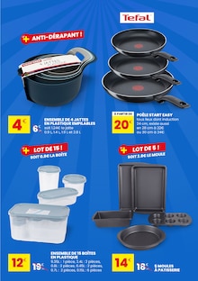 Promotion Poêle dans le prospectus Stokomani, valable du 22/10/2025 au 02/11/2025 Promo Poêle dans le catalogue Stokomani du moment à la page 16