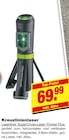 Kreuzlinienlaser bei i&M BauCentrum im Naumburg Prospekt für 69,99 €