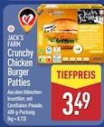 Aktuelles Crunchy Chicken Burger Patties Angebot bei ALDI Nord in Dresden ab 3,49 €
