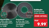 Schläuche im Angebot bei Kaufland in Halle Schläuche Angebote bei Kaufland Halle für 9,99 €