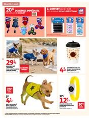 Poubelle en promo dans le catalogue Auchan Hypermarché à la page 19