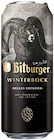 Winterbock im Angebot bei Penny in Lahr Winterbock Angebote von Bitburger bei Penny Lahr für 0,79 €