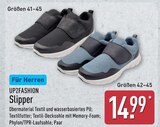 Aktuelle Bekleidung Angebote bei ALDI Nord in Potsdam Aktuelles Slipper Angebot bei ALDI Nord in Potsdam ab 14,99 €