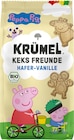 Kinderkekse Hafer-Vanille von KRÜMEL im aktuellen dm-drogerie markt Prospekt für 2,35 €