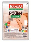 Le Bon Paris Jambon Sel Réduit Conservation Sans Nitrite - HERTA en promo à 4,36 € chez Intermarché Super Le Bon Paris Jambon Sel Réduit Conservation Sans Nitrite - HERTA dans le catalogue Intermarché Super