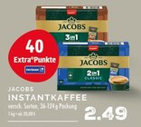 Instantkaffee im Angebot bei EDEKA in Voerde Instantkaffee Angebote von JACOBS bei EDEKA Voerde für 2,49 €