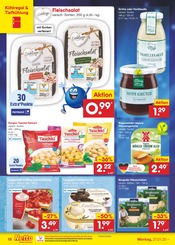 Aktueller Netto Marken-Discount Prospekt mit Lebensmittel, "Aktuelle Angebote", Seite 22