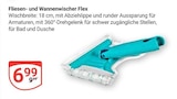 Aktuelle Fliesen Angebote bei GLOBUS in Offenbach (Main) Aktuelles Fliesen- und Wannenwischer Flex Angebot bei GLOBUS in Offenbach (Main) ab 6,99 €