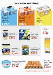 Offre Mascarpone dans le catalogue Hmarket du moment à la page 14