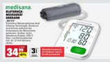 Aktuelles Blutdruckmessgerät Oberarm BU 572 Angebot bei Marktkauf in Heilbronn ab 34,99 €