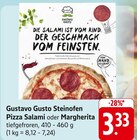 Aktuelle Pizza Angebote bei EDEKA in Mannheim Aktuelles Pizza Salami Angebot bei EDEKA in Mannheim ab 3,33 €