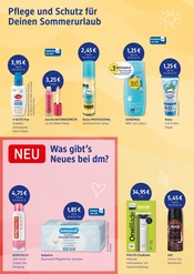 Parfum im dm-drogerie markt Prospekt in Dorsten Aktueller dm-drogerie markt Prospekt mit Parfum, "Koffer packen, fertig, Urlaub", Seite 3