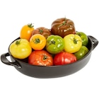 Tomate allongée cœur en promo chez Carrefour Market Tomate allongée cœur dans le catalogue Carrefour Market