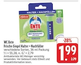 Aktuelle Ente Angebote bei E center in Dresden Aktuelles WC Ente Angebot bei E center in Dresden ab 1,99 €
