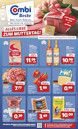 Supermarkt Prospekt von combi Meschede combi Prospekt: "Markt - Angebote", 39 Seiten, 05.05.2025 - 10.05.2025