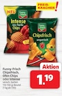 Chipsfrisch Ungarisch bei Markant Nordwest im Prospekt "" für 1,19 €