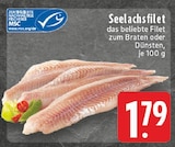 Seelachsfilet im Angebot bei EDEKA in Menden Seelachsfilet Angebote bei EDEKA Menden für 1,79 €