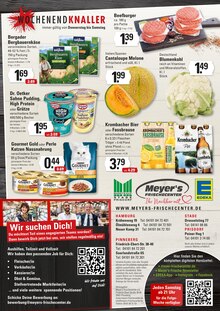 Krombacher im aktuellen EDEKA Prospekt (Stade (Hansestadt)) Krombacher im EDEKA Prospekt "Top Angebote" mit 24 Seiten (Stade (Hansestadt))