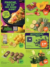 Aktueller tegut Prospekt mit Pflanzen, "tegut… gute Lebensmittel", Seite 5