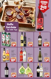 Aktueller REWE Prospekt mit Rotwein, "Dein Markt", Seite 19