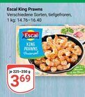 Aktuelles King Prawns Angebot bei GLOBUS in Trier ab 3,69 €