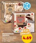 Sahnetorte von Bäckerkrönung für 4,69 € bei Penny-Markt im Angebot Sahnetorte von Bäckerkrönung im aktuellen Penny-Markt Prospekt
