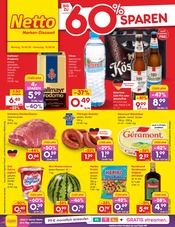 Haribo im Netto Marken-Discount Prospekt in Freiberg Aktueller Netto Marken-Discount Prospekt mit Haribo, "Aktuelle Angebote", Seite 1