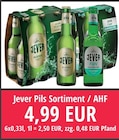 Pils Sortiment bei Nuck Getränke im Prospekt "" für 4,99 €