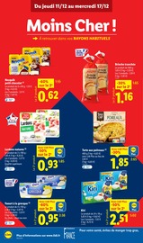 Chocolat Angebote im Prospekt "Votre repas de fêtes" von Lidl Chocolat Angebote im Prospekt "Votre repas de fêtes" von Lidl auf Seite 14