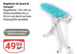 Bügeltisch Air Board M Compact im Angebot bei GLOBUS in Frankenthal Bügeltisch Air Board M Compact Angebote bei GLOBUS Frankenthal für 49,99 €