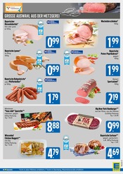 Aktueller E xpress Prospekt mit Fleisch, "Wir lieben Lebensmittel.", Seite 4