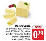 Gouda bei EDEKA im Prospekt "" für 0,79 €