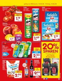 Chips im Netto Marken-Discount Prospekt "Aktuelle Angebote" mit 63 Seiten (Ingolstadt)